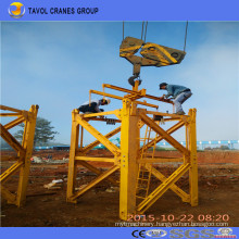 10ton Model 6018 Topless Tower Crane Construction Tower Cranes